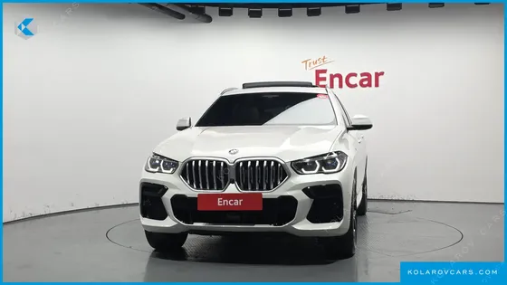 BMW X6 XDRIVE40I M SPORT
