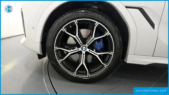 BMW X6 XDRIVE40I M SPORT