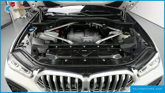 BMW X6 XDRIVE40I M SPORT