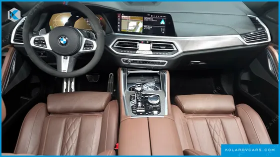BMW X6 XDRIVE40I M SPORT