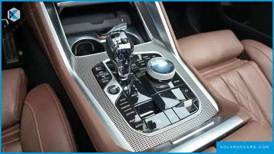 BMW X6 XDRIVE40I M SPORT