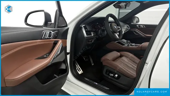 BMW X6 XDRIVE40I M SPORT
