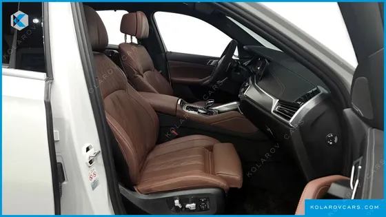 BMW X6 XDRIVE40I M SPORT