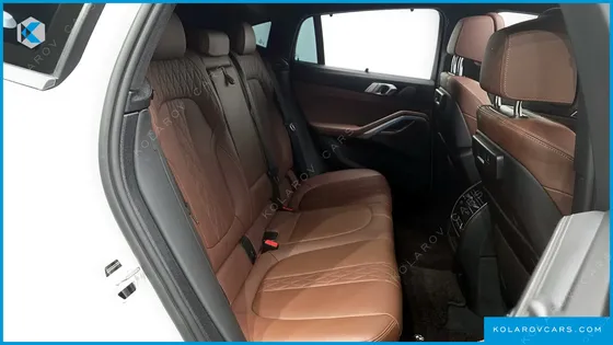 BMW X6 XDRIVE40I M SPORT
