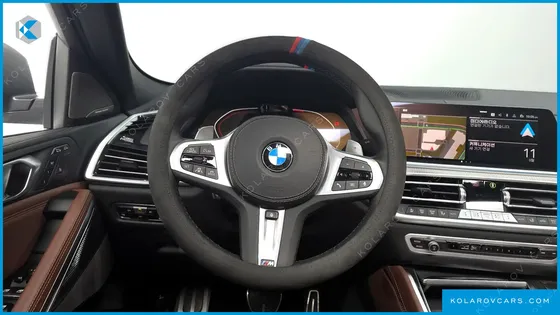 BMW X6 XDRIVE40I M SPORT