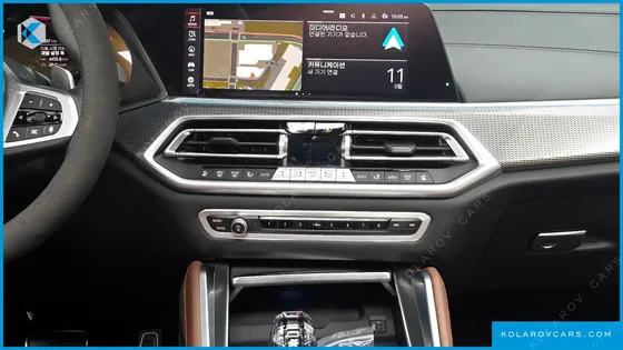 BMW X6 XDRIVE40I M SPORT