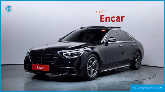 MERCEDES S-CLASS S400 D 4MATIC