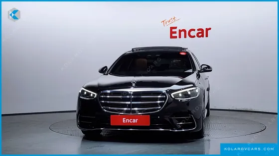 MERCEDES S-CLASS S400 D 4MATIC
