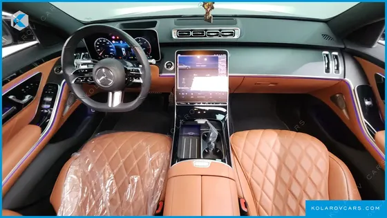 MERCEDES S-CLASS S400 D 4MATIC