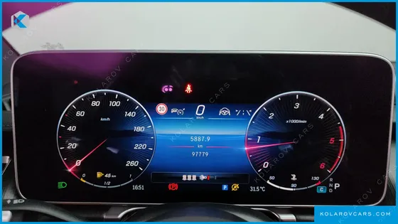 MERCEDES S-CLASS S400 D 4MATIC
