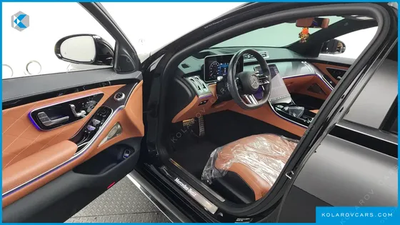 MERCEDES S-CLASS S400 D 4MATIC