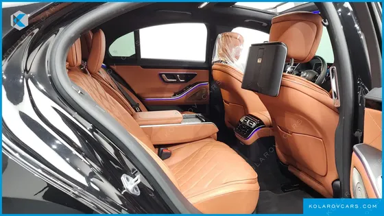 MERCEDES S-CLASS S400 D 4MATIC