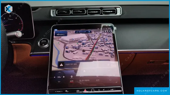 MERCEDES S-CLASS S400 D 4MATIC