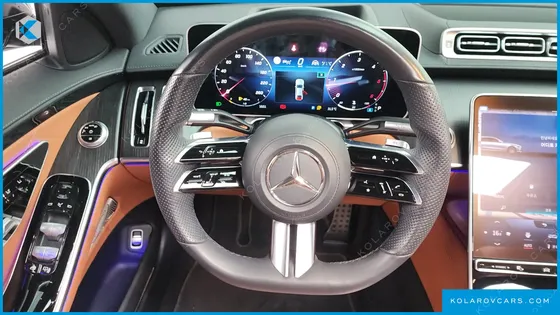 MERCEDES S-CLASS S400 D 4MATIC