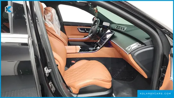 MERCEDES S-CLASS S400 D 4MATIC