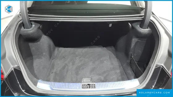 MERCEDES S-CLASS S400 D 4MATIC