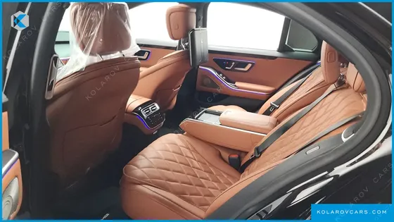 MERCEDES S-CLASS S400 D 4MATIC