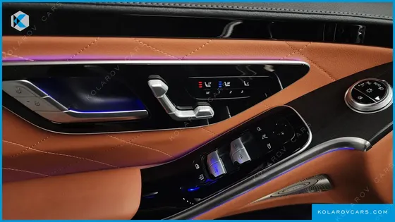 MERCEDES S-CLASS S400 D 4MATIC