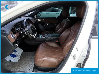 MERCEDES S-CLASS S63 AMG 4MATIC