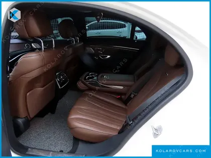 MERCEDES S-CLASS S63 AMG 4MATIC