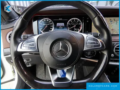 MERCEDES S-CLASS S63 AMG 4MATIC