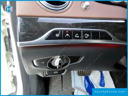 MERCEDES S-CLASS S63 AMG 4MATIC