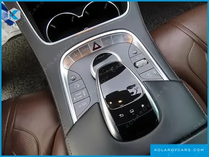 MERCEDES S-CLASS S63 AMG 4MATIC