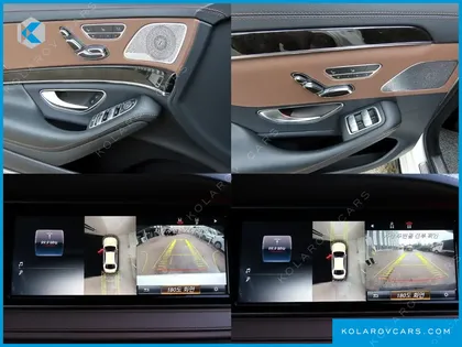 MERCEDES S-CLASS S63 AMG 4MATIC