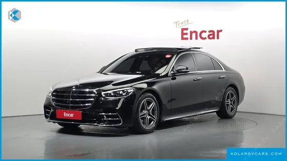 MERCEDES S-CLASS S400 D 4MATIC