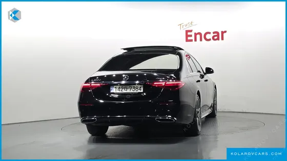 MERCEDES S-CLASS S400 D 4MATIC