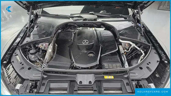 MERCEDES S-CLASS S400 D 4MATIC