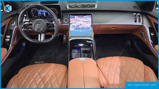 MERCEDES S-CLASS S400 D 4MATIC
