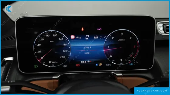 MERCEDES S-CLASS S400 D 4MATIC