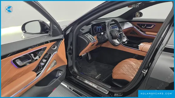 MERCEDES S-CLASS S400 D 4MATIC