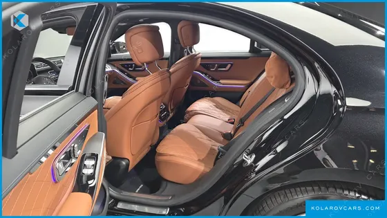 MERCEDES S-CLASS S400 D 4MATIC