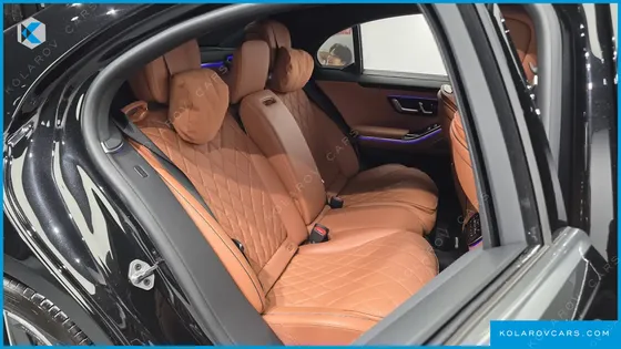 MERCEDES S-CLASS S400 D 4MATIC