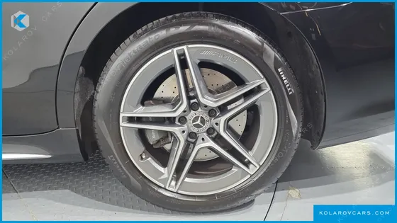 MERCEDES S-CLASS S400 D 4MATIC