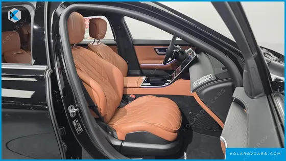 MERCEDES S-CLASS S400 D 4MATIC