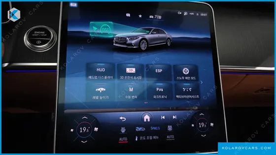 MERCEDES S-CLASS S400 D 4MATIC