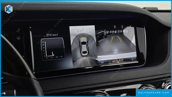 MERCEDES S-CLASS S350L BLUE TEC