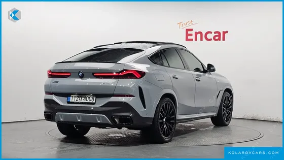 BMW X6 XDRIVE40D M SPORT ONLINE EXCLUSIVE