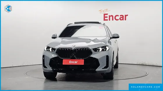 BMW X6 XDRIVE40D M SPORT ONLINE EXCLUSIVE