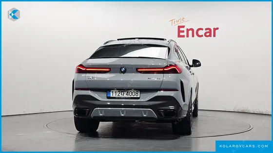 BMW X6 XDRIVE40D M SPORT ONLINE EXCLUSIVE