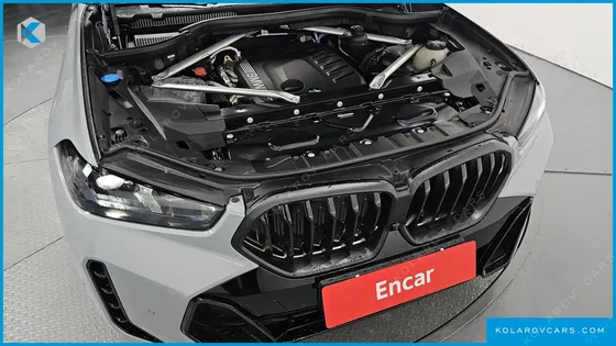 BMW X6 XDRIVE40D M SPORT ONLINE EXCLUSIVE