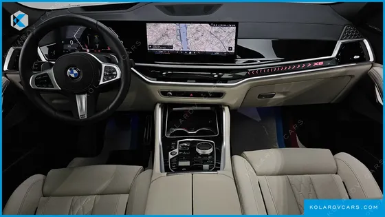 BMW X6 XDRIVE40D M SPORT ONLINE EXCLUSIVE