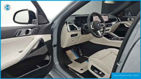 BMW X6 XDRIVE40D M SPORT ONLINE EXCLUSIVE