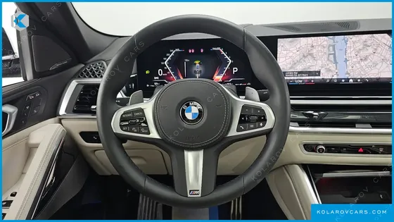 BMW X6 XDRIVE40D M SPORT ONLINE EXCLUSIVE
