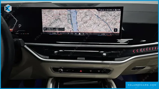 BMW X6 XDRIVE40D M SPORT ONLINE EXCLUSIVE