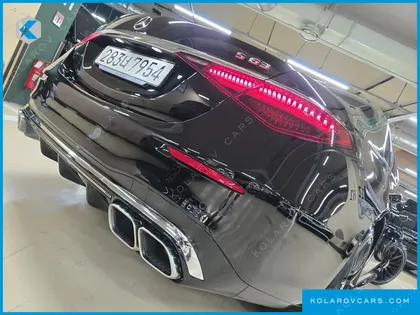 MERCEDES S-CLASS AMG S63 E PERFORMANCE 4MATIC
