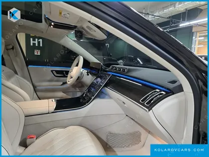 MERCEDES S-CLASS AMG S63 E PERFORMANCE 4MATIC